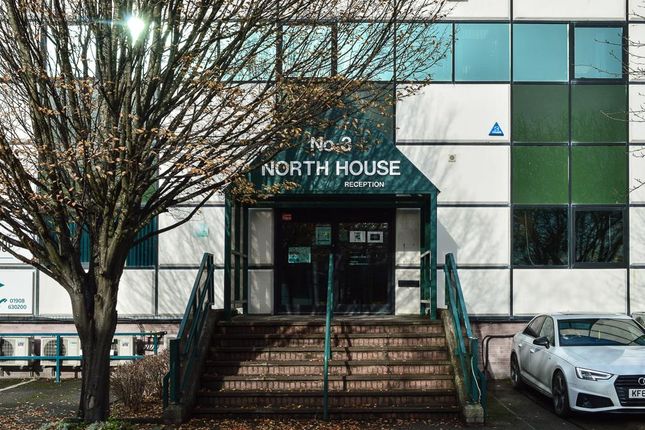 Thumbnail Office to let in North House, 1st Floor, Bond Avenue, Mount Farm, Milton Keynes