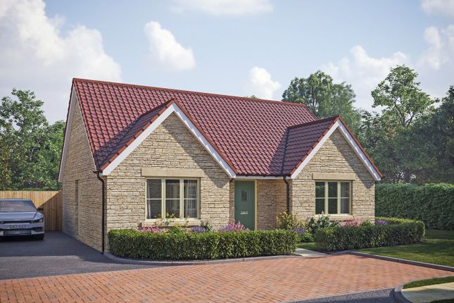 Thumbnail Detached bungalow for sale in Dyrham View, Old Sodbury