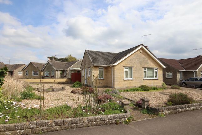 Detached bungalow for sale in Sadlers Mead, Chippenham