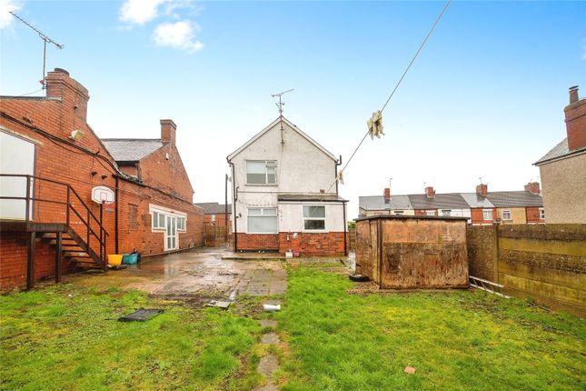 Detached house for sale in Unwin Road, Sutton-In-Ashfield, Nottinghamshire