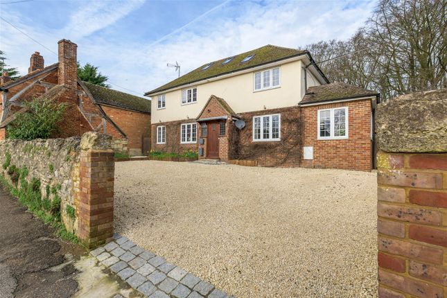 Detached house for sale in Oving Road, Whitchurch, Aylesbury