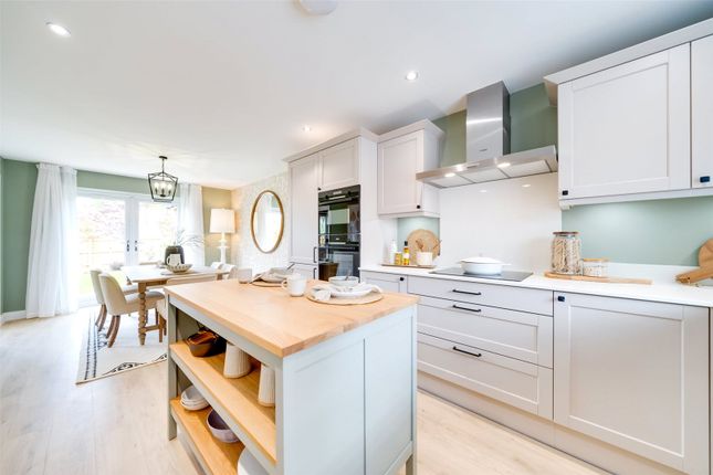 Plot 256, The Morden, Brimsmore,, Plot 256, The Morden, Somerset photo 2