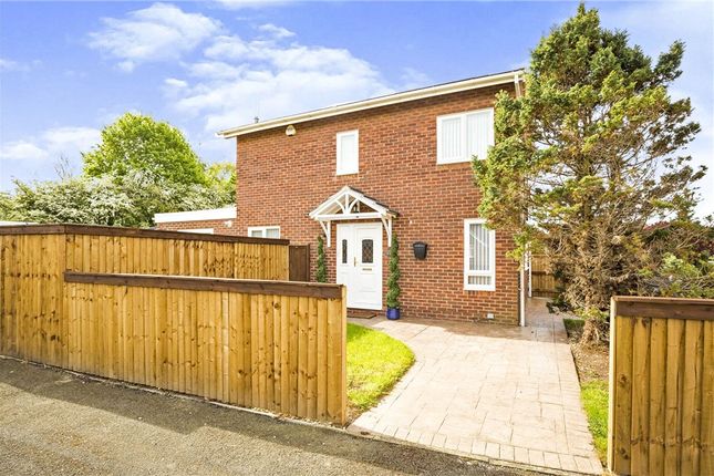 Thumbnail Link-detached house for sale in Dee Road, Mickle Trafford, Chester