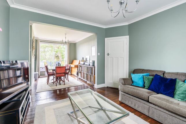 Semi-detached house for sale in Lyndhurst Avenue, Pinner