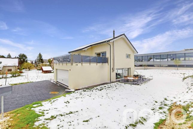 Thumbnail Villa for sale in Les Bois, Canton De Jura, Switzerland
