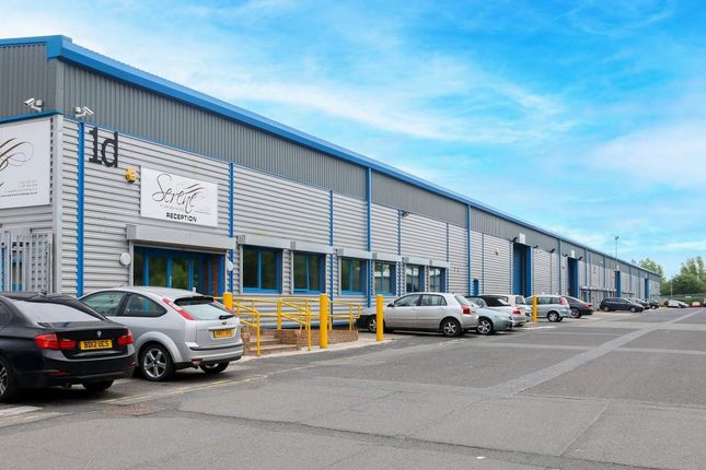 Light industrial to let in Building 1, Bay 1-4, Hill Top Industrial Estate, West Bromwich