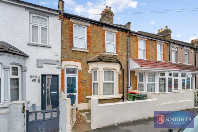 Thumbnail Terraced house for sale in Lawrence Road, East Ham, London