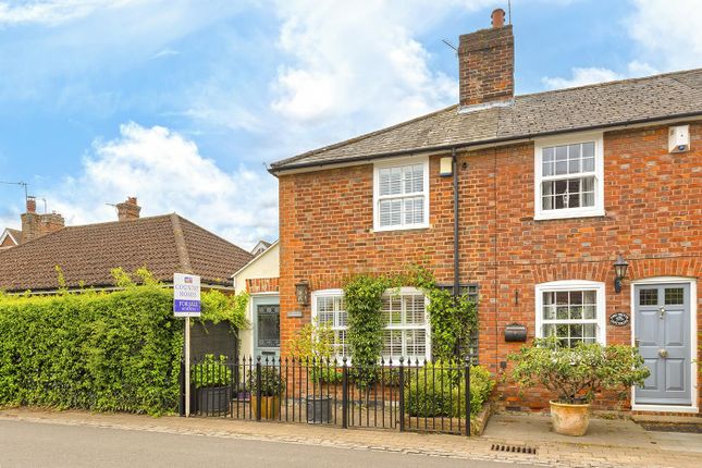 End terrace house for sale in Teston Road, Offham, West Malling