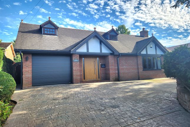 Thumbnail Detached house for sale in Broad Lane, Grappenhall, Warrington
