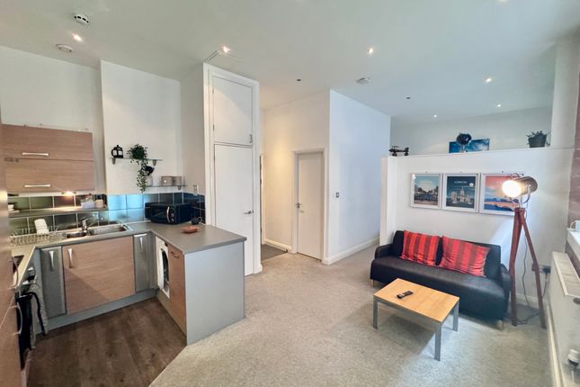Apt 10, Nottingham photo 2