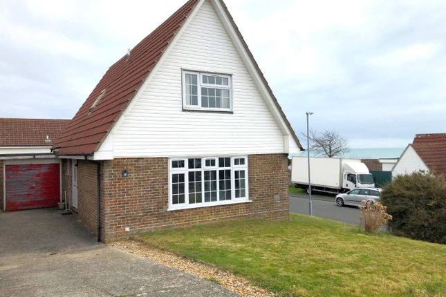 Thumbnail Detached house for sale in Hazeldown Avenue, Preston, Weymouth
