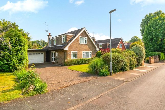 Detached house for sale in Tunnel Wood Road, Nascot Wood, Watford, Hertfordshire