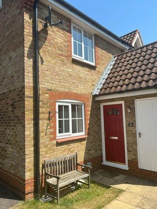 Thumbnail End terrace house to rent in Macphail Close, Wokingham