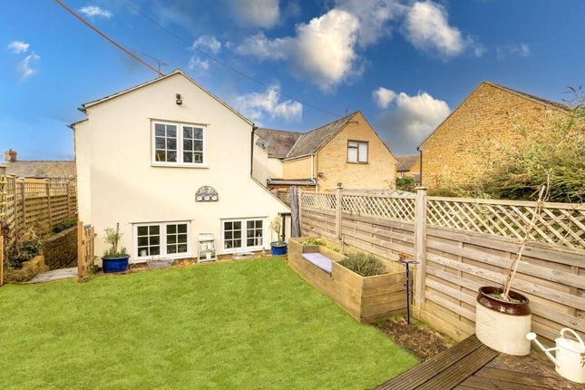 Semi-detached house for sale in West Street, Shutford, Banbury, Oxfordshire