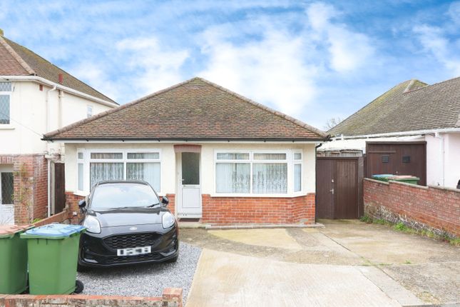 Thumbnail Bungalow for sale in Springford Crescent, Southampton, Hampshire