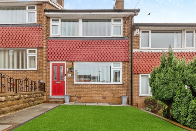 Terraced house for sale in Cavendish Rise, Pudsey