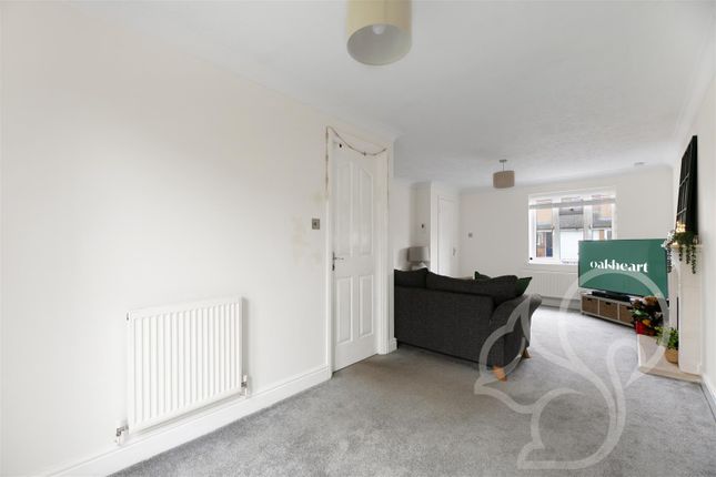 End terrace house for sale in Eldred Drive, Great Cornard, Sudbury
