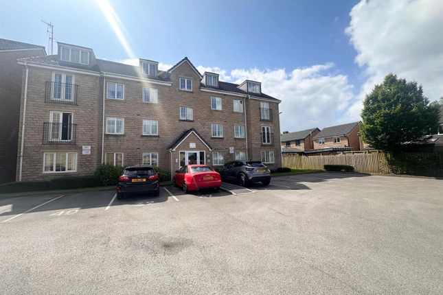 Thumbnail Flat for sale in Greenbrook Road, Burnley