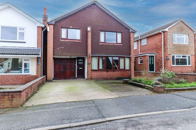 3-bed house on 4, Manning View, Ilkeston, £255,000