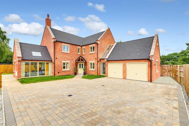 Detached house for sale in Page Lane, Diseworth, Derbyshire