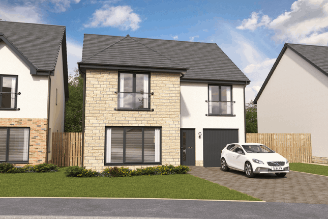 5 bed detached house for sale in "Lawrie Garden Room" at Robertson Homes At Dargavel Village PA7
