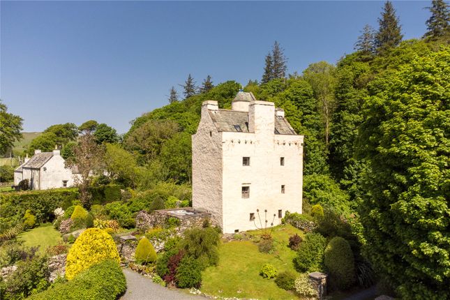 Barholm Castle, Castle Douglas photo 3