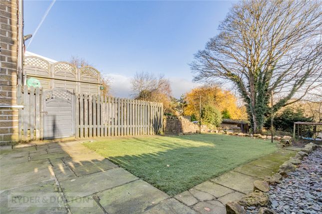 Detached house for sale in Varley Road, Slaithwaite, Huddersfield, West Yorkshire