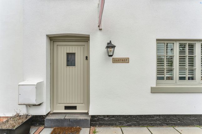 2 Bedroom Terraced in CH3 6PT