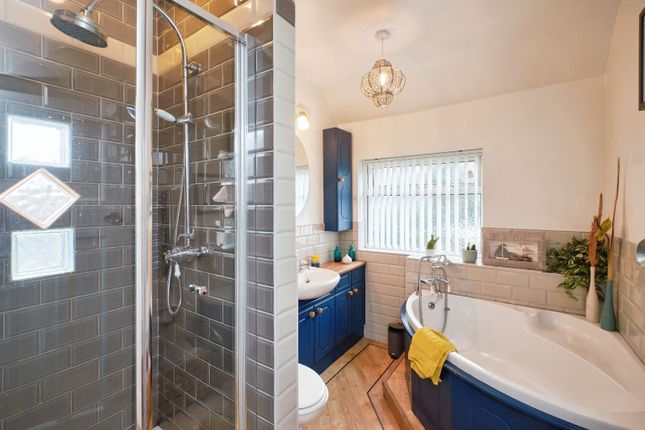 Semi-detached house for sale in Yew Tree Avenue, Birmingham, West Midlands