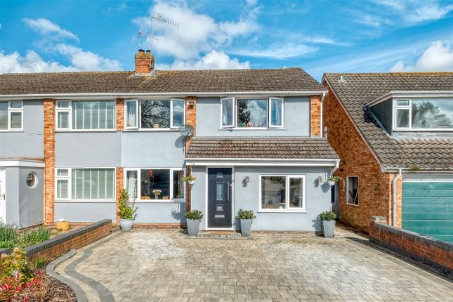 Semi-detached house for sale in Blackfriars Avenue, Droitwich