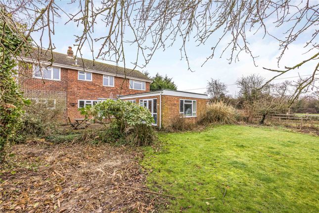 Detached house for sale in Broad Road, Hambrook, Chichester