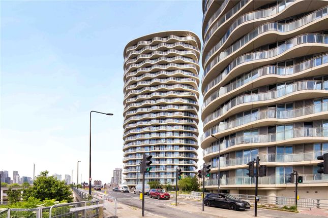 Thumbnail Flat to rent in Tidal Basin Road, Canning Town, London