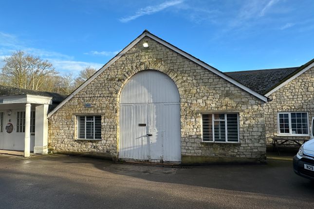 Thumbnail Industrial to let in Unit D The Factory, Crondall Lane, Farnham