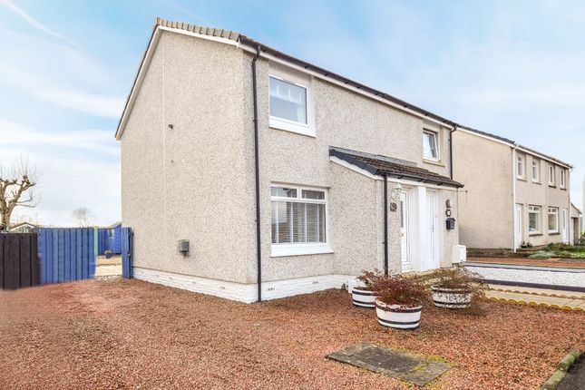 Thumbnail Semi-detached house for sale in The Lairs, Kirkmuirhill, Lanark