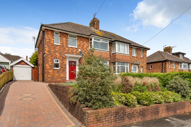 Semi-detached house for sale in Westbury Lane, Coombe Dingle, Bristol