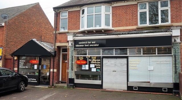 Thumbnail Restaurant/cafe for sale in Chelmsford, Essex