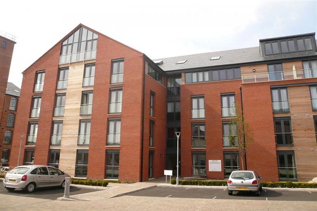 Flat to rent in The Parkes Building, Beeston