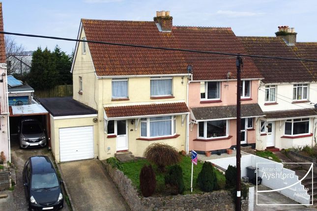 End terrace house for sale in Maidenway Road, Paignton
