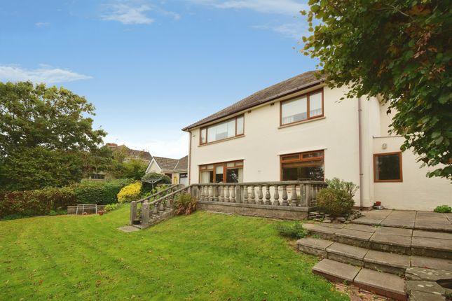 3-bed detached on Waun Bant Road, Bridgend, £400,000
