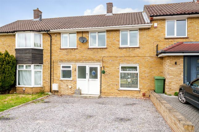Thumbnail Terraced house for sale in Lily Hill Road, Bracknell, Berkshire