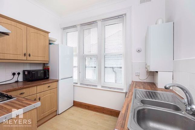 Flat for sale in Knole Road, Bournemouth