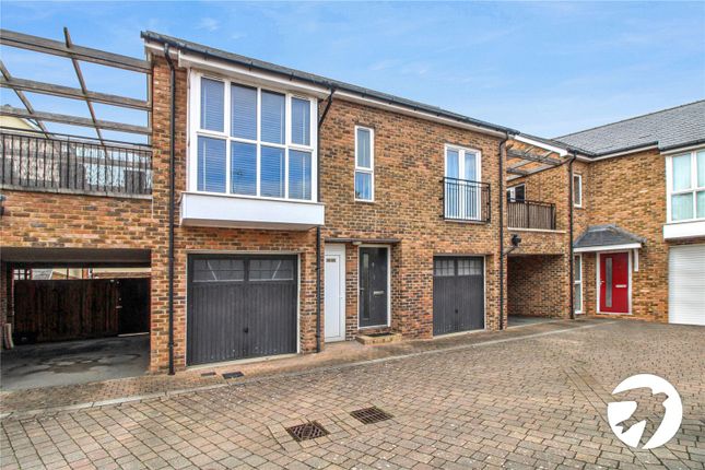 Thumbnail Flat to rent in Paper Mill Mews, Greenhithe, Kent