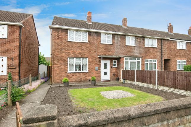 Thumbnail End terrace house for sale in Jays Avenue, Tipton