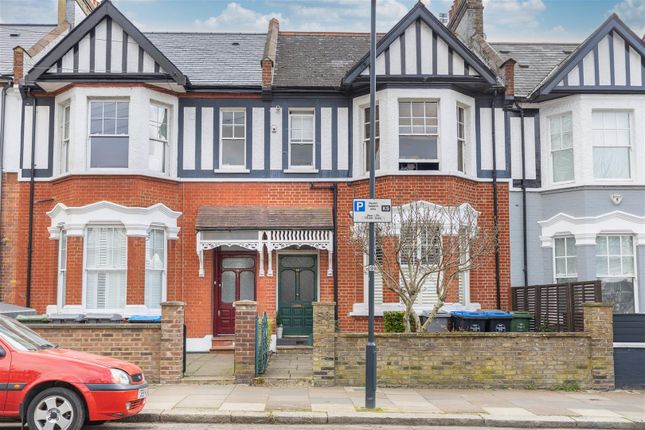 2-bed flat on 1st & 2nd Floor Flat, 50, Okehampton Road, London, £675,000