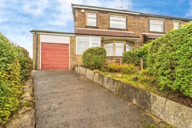 Semi-detached house for sale in Rosewood Avenue, Burnley, Lancashire