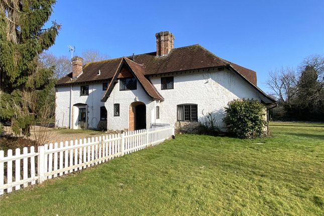 Detached house for sale in Old Broyle Road, West Broyle, Chichester, West Sussex