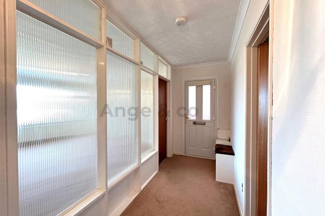 Detached bungalow for sale in Claydon Drive, Lowestoft