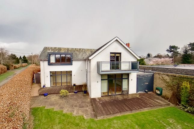 Thumbnail Detached house for sale in The Coach House, Golf Course Road, Blairgowrie
