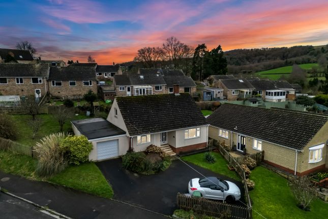 Thumbnail Bungalow for sale in Kites Nest Lane, Lightpill, Stroud, Gloucestershire