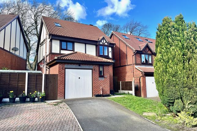 Detached house for sale in Sheridan Way, Pudsey